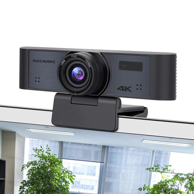 Rocware RC16 4K USB AI Webcam
