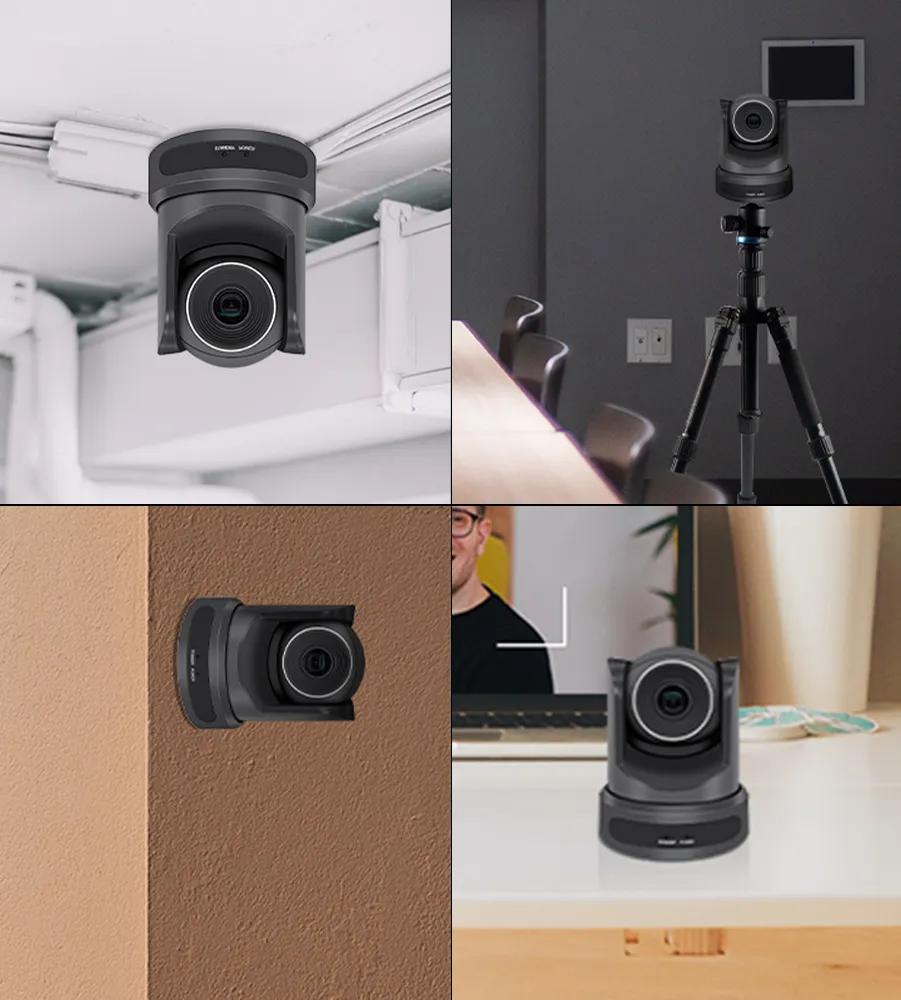 Multiple Installation Options