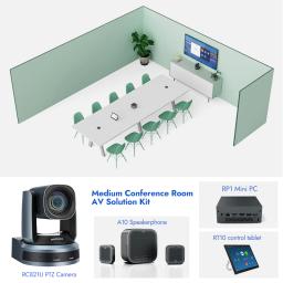 Rocware RC821U PTZ Camera