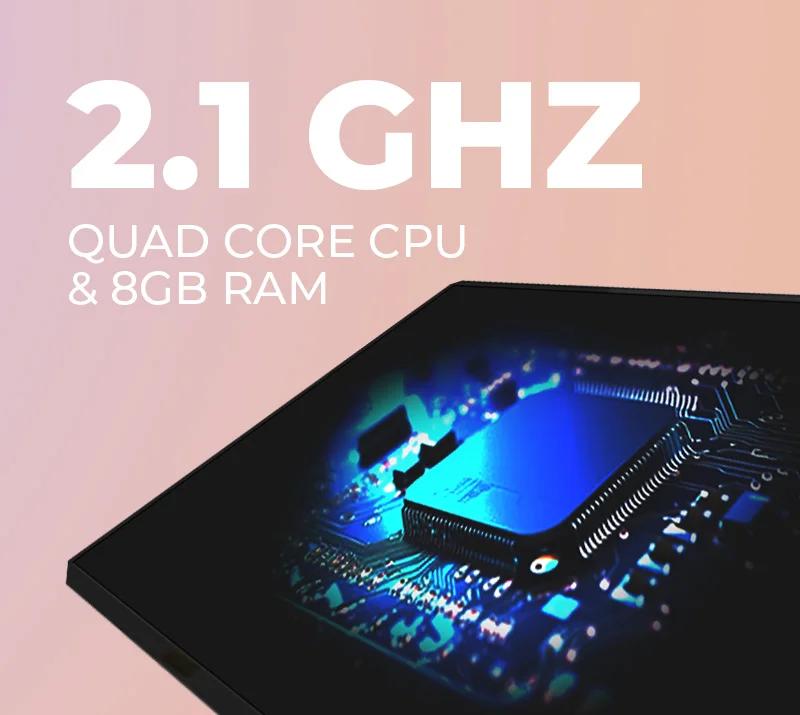 Quad Core CPU